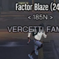 Factor Blaze